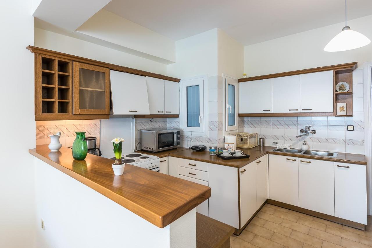 Comfy Apartment In Acropolis Area By Cloudkeys Atenas Exterior foto