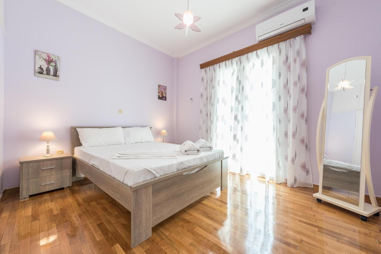 Comfy Apartment In Acropolis Area By Cloudkeys Atenas Exterior foto